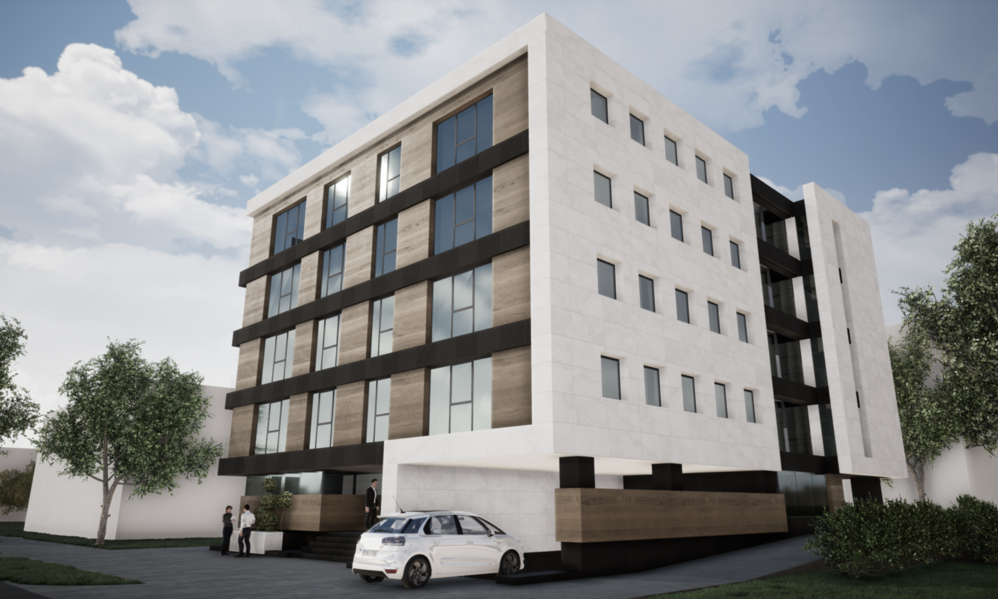 Ateneu Premium Residence